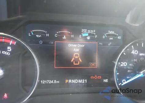 2019 Ford F-250 Lariat from USA, damaged, VIN 1FT7W2BT9KED46537